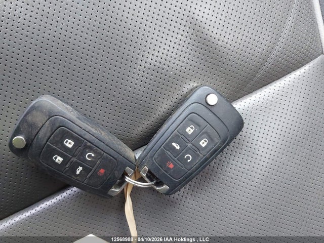 Aukcja sprzedaży 2014 Chevrolet Impala Ltz, vin: 2G1155S35E9102751, numer aukcji: 12568988