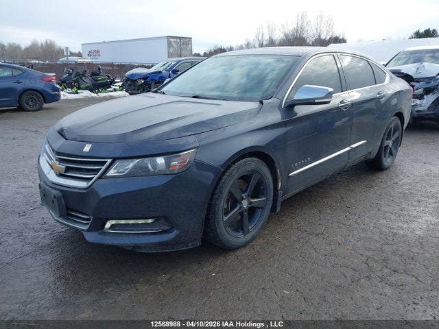 Aukcja sprzedaży 2014 Chevrolet Impala Ltz, vin: 2G1155S35E9102751, numer aukcji: 12568988
