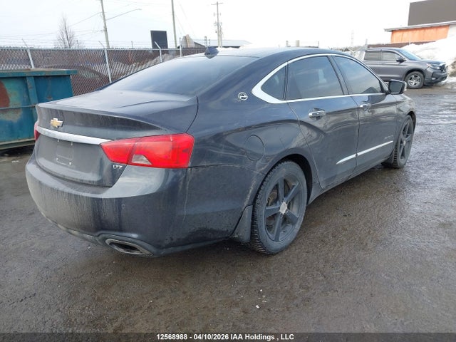 Aukcja sprzedaży 2014 Chevrolet Impala Ltz, vin: 2G1155S35E9102751, numer aukcji: 12568988