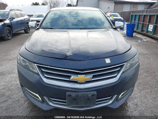 Aukcja sprzedaży 2014 Chevrolet Impala Ltz, vin: 2G1155S35E9102751, numer aukcji: 12568988