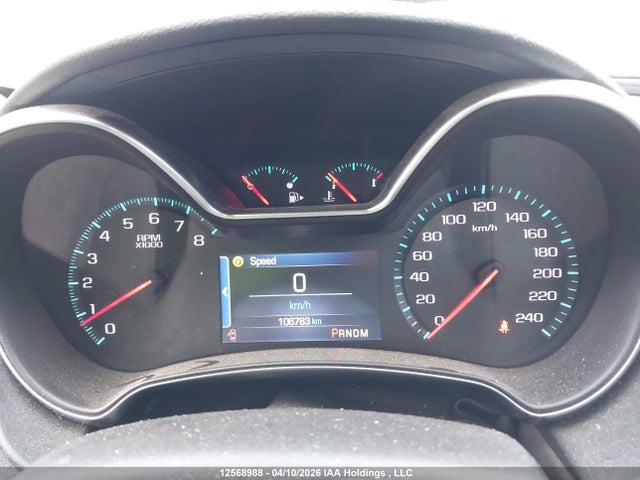 Aukcja sprzedaży 2014 Chevrolet Impala Ltz, vin: 2G1155S35E9102751, numer aukcji: 12568988