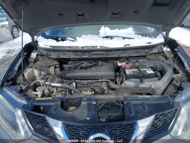 Продажа на аукционе авто 2014 Nissan Rogue S/sv, vin: 5N1AT2MT8EC790340, номер лота: 12568989