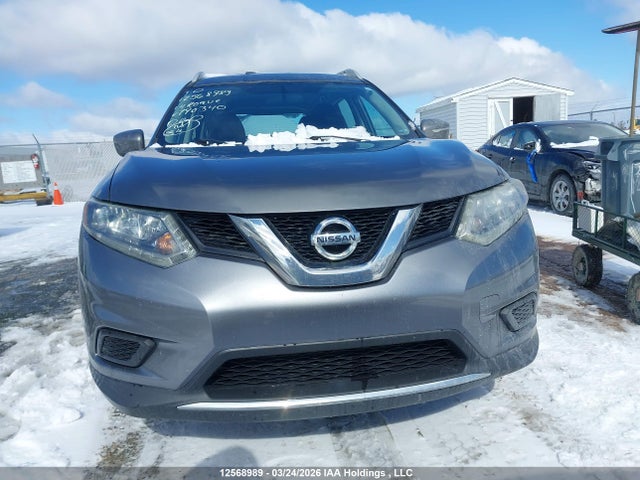 Продажа на аукционе авто 2014 Nissan Rogue S/sv, vin: 5N1AT2MT8EC790340, номер лота: 12568989