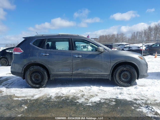 Продажа на аукционе авто 2014 Nissan Rogue S/sv, vin: 5N1AT2MT8EC790340, номер лота: 12568989