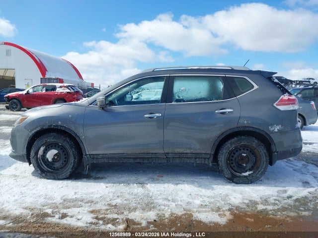 Продажа на аукционе авто 2014 Nissan Rogue S/sv, vin: 5N1AT2MT8EC790340, номер лота: 12568989