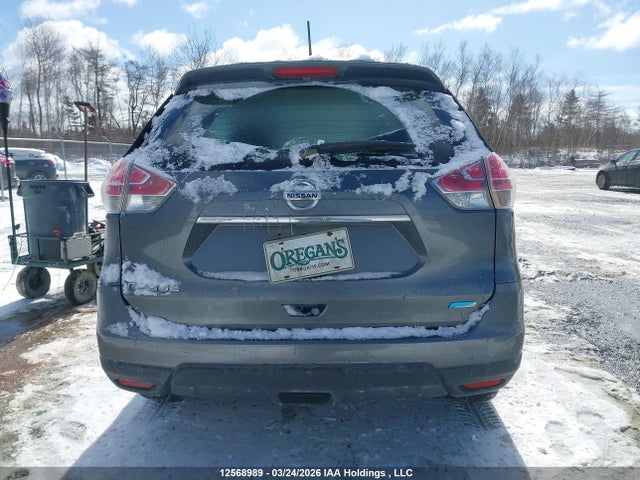 Продажа на аукционе авто 2014 Nissan Rogue S/sv, vin: 5N1AT2MT8EC790340, номер лота: 12568989