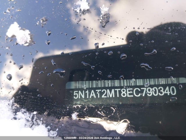 Продажа на аукционе авто 2014 Nissan Rogue S/sv, vin: 5N1AT2MT8EC790340, номер лота: 12568989