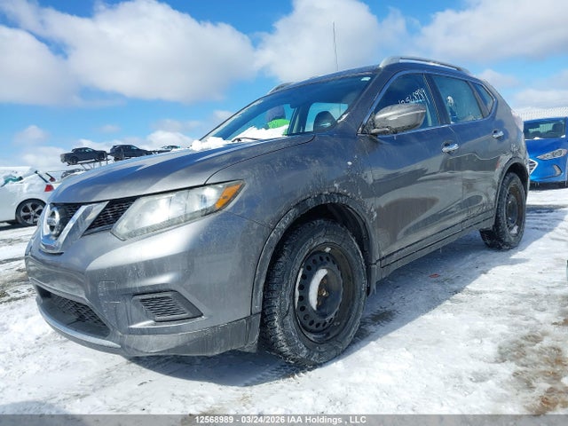 Продажа на аукционе авто 2014 Nissan Rogue S/sv, vin: 5N1AT2MT8EC790340, номер лота: 12568989
