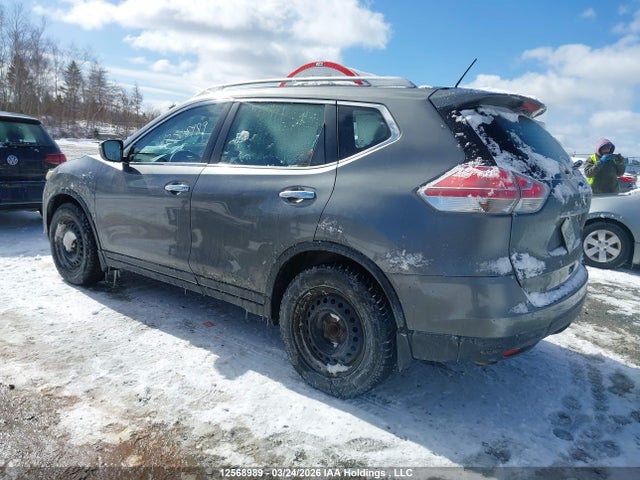 Продажа на аукционе авто 2014 Nissan Rogue S/sv, vin: 5N1AT2MT8EC790340, номер лота: 12568989