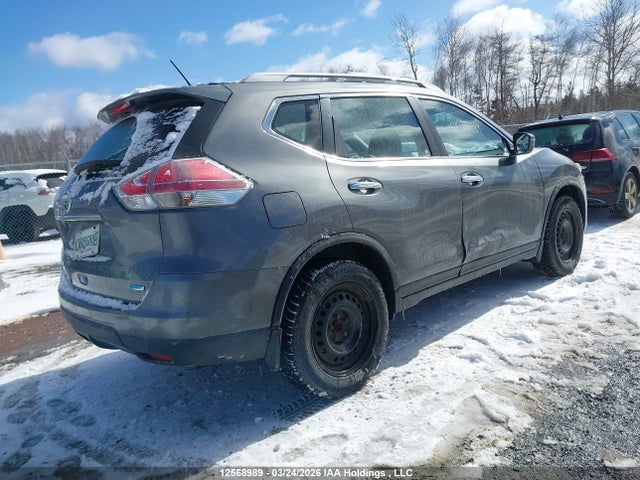 Продажа на аукционе авто 2014 Nissan Rogue S/sv, vin: 5N1AT2MT8EC790340, номер лота: 12568989