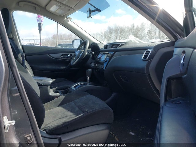 Продажа на аукционе авто 2014 Nissan Rogue S/sv, vin: 5N1AT2MT8EC790340, номер лота: 12568989