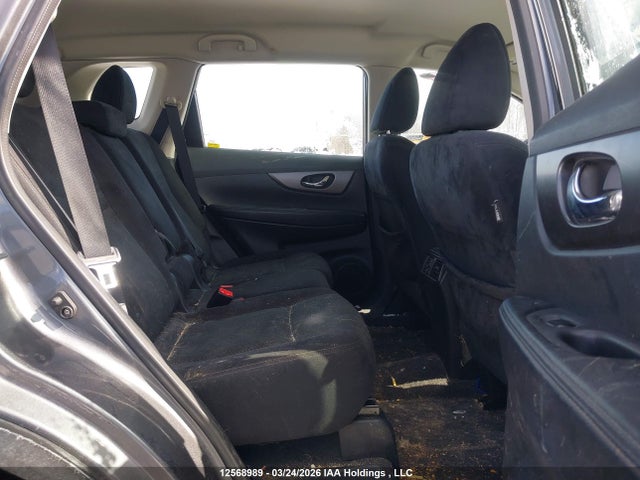Продажа на аукционе авто 2014 Nissan Rogue S/sv, vin: 5N1AT2MT8EC790340, номер лота: 12568989