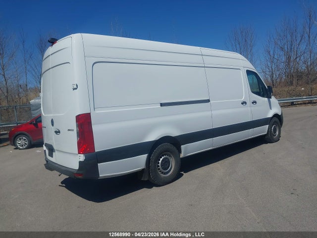 W1Y4KCHY4RP651560 Mercedes-Benz Sprinter 2500