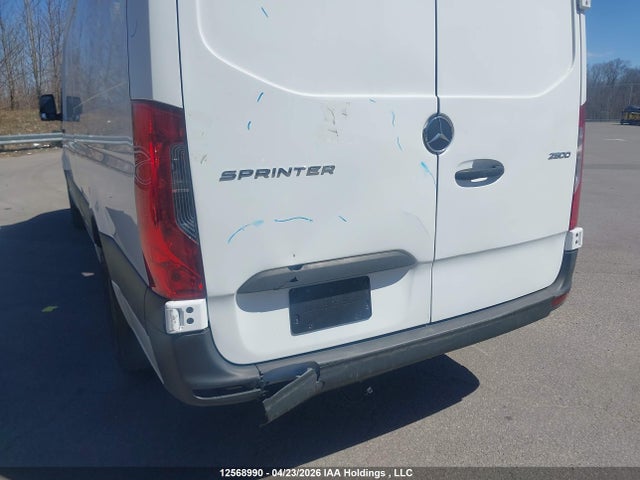 W1Y4KCHY4RP651560 Mercedes-Benz Sprinter 2500