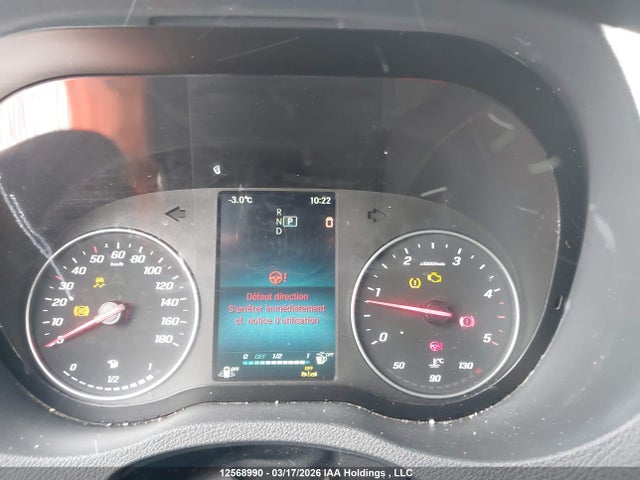 W1Y4KCHY4RP651560 Mercedes-Benz Sprinter 2500