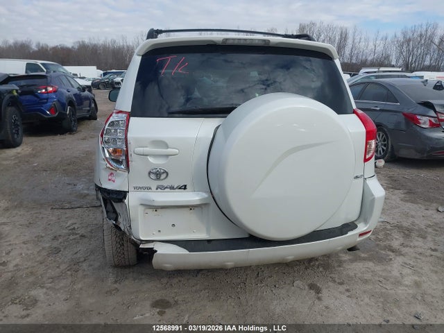 2007 Toyota Rav4 Limited მანქანა იყიდება აუქციონზე, vin: JTMBD31V975089931, აუქციონის ნომერი: 12568991