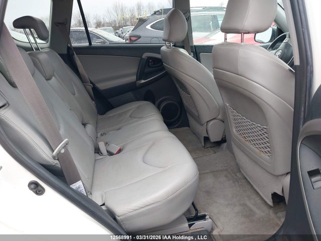 2007 Toyota Rav4 Limited მანქანა იყიდება აუქციონზე, vin: JTMBD31V975089931, აუქციონის ნომერი: 12568991