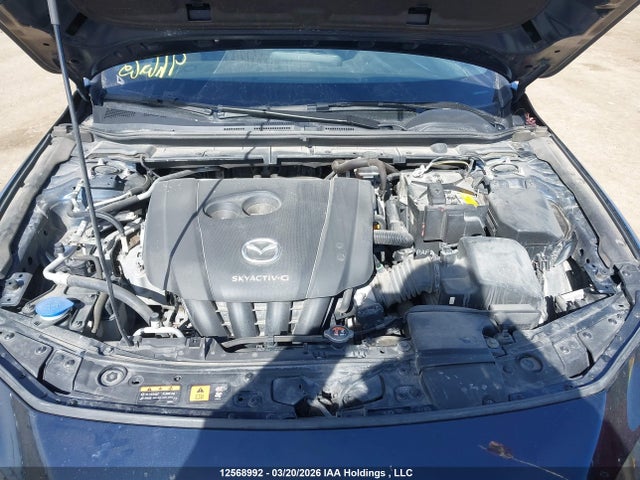 Aukcja sprzedaży 2021 Mazda 3 Preferred, vin: JM1BPBLL4M1301344, numer aukcji: 12568992