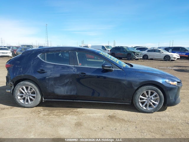 Aukcja sprzedaży 2021 Mazda 3 Preferred, vin: JM1BPBLL4M1301344, numer aukcji: 12568992