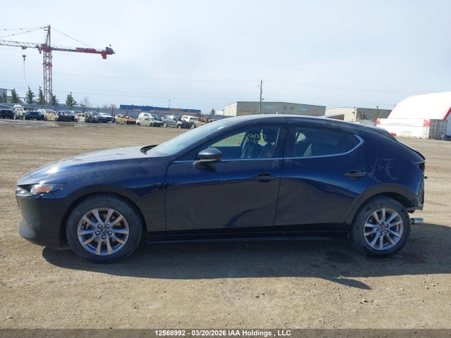Aukcja sprzedaży 2021 Mazda 3 Preferred, vin: JM1BPBLL4M1301344, numer aukcji: 12568992
