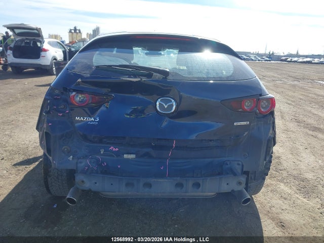 Aukcja sprzedaży 2021 Mazda 3 Preferred, vin: JM1BPBLL4M1301344, numer aukcji: 12568992