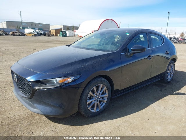 Aukcja sprzedaży 2021 Mazda 3 Preferred, vin: JM1BPBLL4M1301344, numer aukcji: 12568992