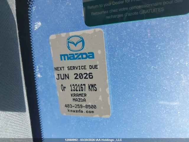 Aukcja sprzedaży 2021 Mazda 3 Preferred, vin: JM1BPBLL4M1301344, numer aukcji: 12568992