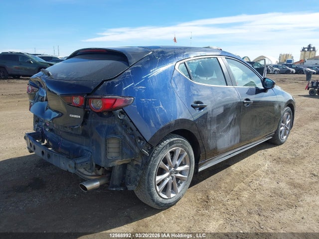 Aukcja sprzedaży 2021 Mazda 3 Preferred, vin: JM1BPBLL4M1301344, numer aukcji: 12568992