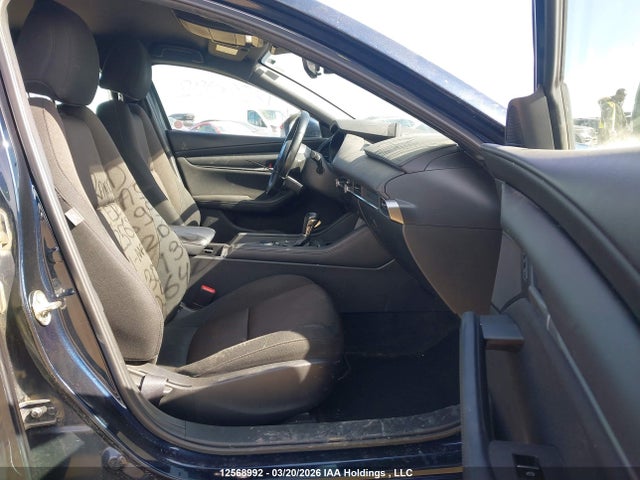 Aukcja sprzedaży 2021 Mazda 3 Preferred, vin: JM1BPBLL4M1301344, numer aukcji: 12568992