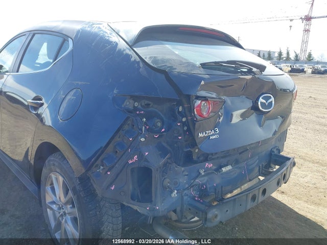 Aukcja sprzedaży 2021 Mazda 3 Preferred, vin: JM1BPBLL4M1301344, numer aukcji: 12568992