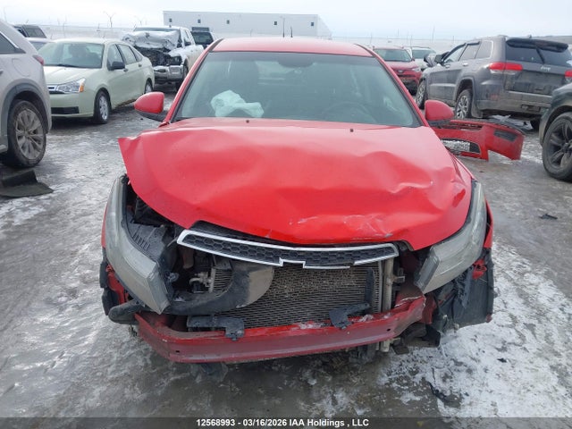 Aukcja sprzedaży 2014 Chevrolet Cruze 1lt, vin: 1G1PC5SB3E7382985, numer aukcji: 12568993