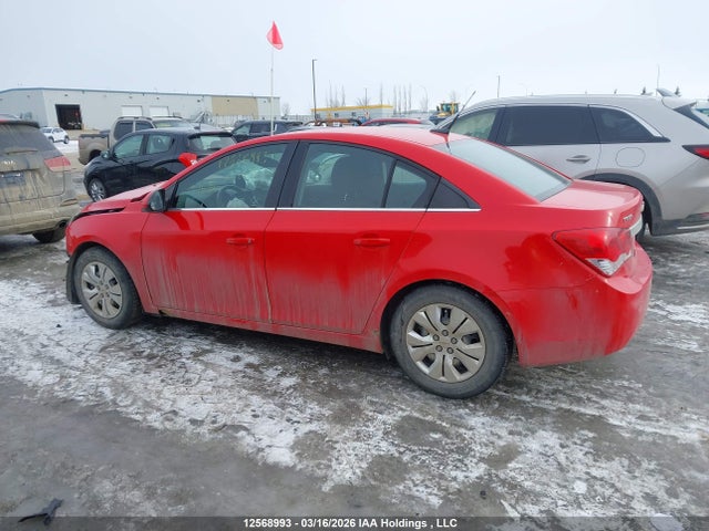 Aukcja sprzedaży 2014 Chevrolet Cruze 1lt, vin: 1G1PC5SB3E7382985, numer aukcji: 12568993