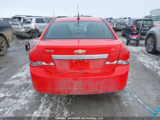 Aukcja sprzedaży 2014 Chevrolet Cruze 1lt, vin: 1G1PC5SB3E7382985, numer aukcji: 12568993
