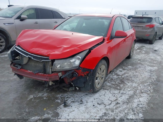 Aukcja sprzedaży 2014 Chevrolet Cruze 1lt, vin: 1G1PC5SB3E7382985, numer aukcji: 12568993