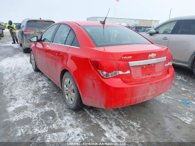 Aukcja sprzedaży 2014 Chevrolet Cruze 1lt, vin: 1G1PC5SB3E7382985, numer aukcji: 12568993