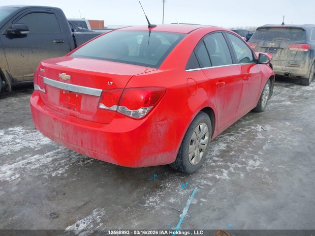 Aukcja sprzedaży 2014 Chevrolet Cruze 1lt, vin: 1G1PC5SB3E7382985, numer aukcji: 12568993