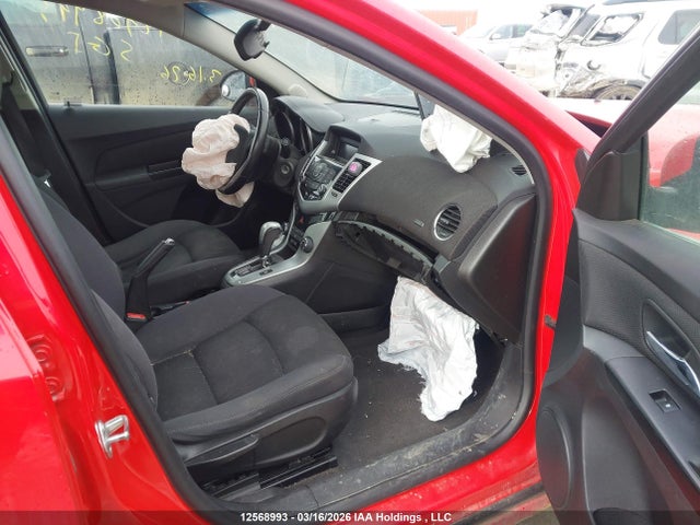Aukcja sprzedaży 2014 Chevrolet Cruze 1lt, vin: 1G1PC5SB3E7382985, numer aukcji: 12568993
