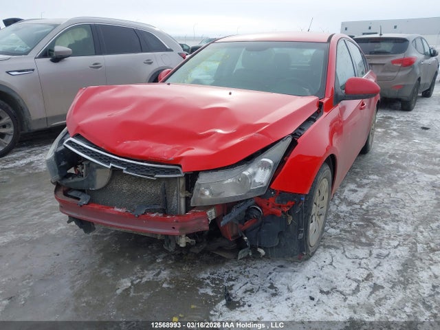 Aukcja sprzedaży 2014 Chevrolet Cruze 1lt, vin: 1G1PC5SB3E7382985, numer aukcji: 12568993