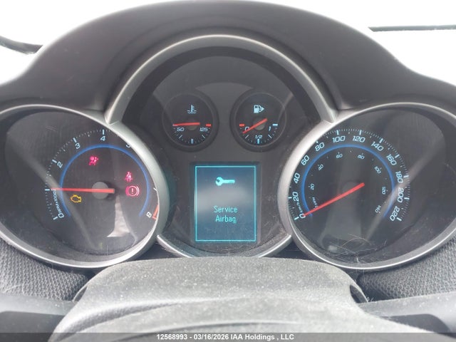 Aukcja sprzedaży 2014 Chevrolet Cruze 1lt, vin: 1G1PC5SB3E7382985, numer aukcji: 12568993