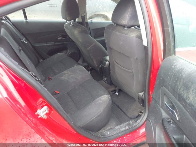 Aukcja sprzedaży 2014 Chevrolet Cruze 1lt, vin: 1G1PC5SB3E7382985, numer aukcji: 12568993