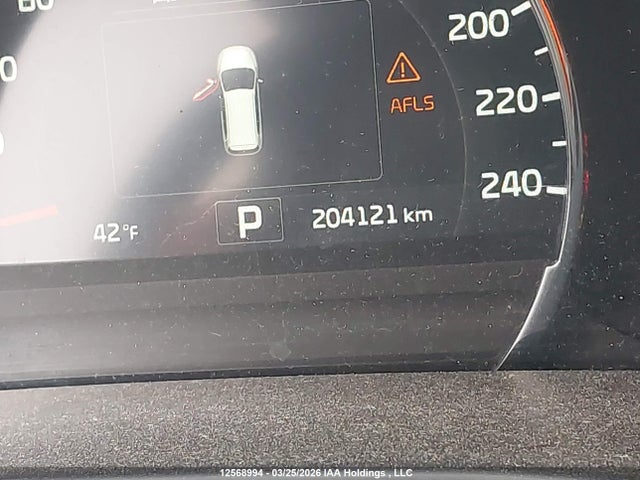 5XYPKDA51JG362246 KIA Sorento 3.3l Sx/3.3l Sxl