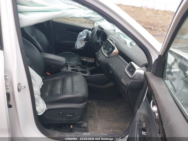 5XYPKDA51JG362246 KIA Sorento 3.3l Sx/3.3l Sxl