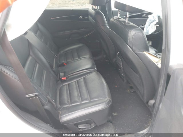 5XYPKDA51JG362246 KIA Sorento 3.3l Sx/3.3l Sxl