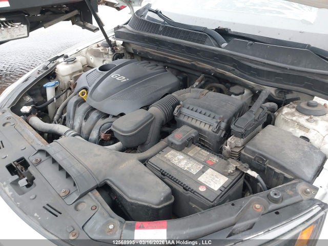 12568995 :رقم المزاد ، KNAGN4A75D5389047 vin ، 2013 Kia Optima Ex/ex Luxury/ex+ مزاد بيع