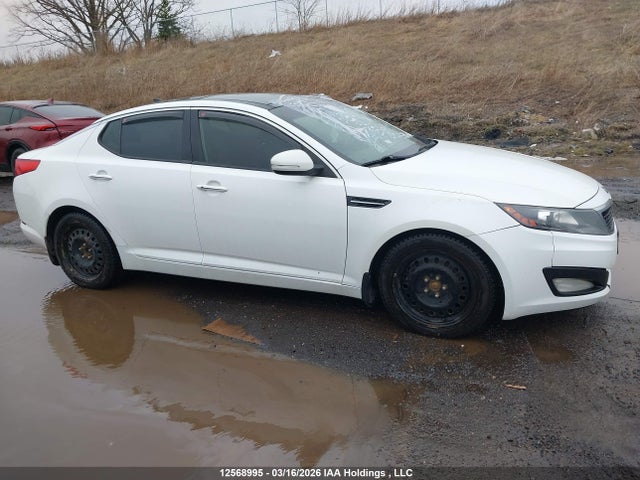 12568995 :رقم المزاد ، KNAGN4A75D5389047 vin ، 2013 Kia Optima Ex/ex Luxury/ex+ مزاد بيع