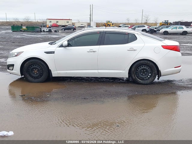 12568995 :رقم المزاد ، KNAGN4A75D5389047 vin ، 2013 Kia Optima Ex/ex Luxury/ex+ مزاد بيع