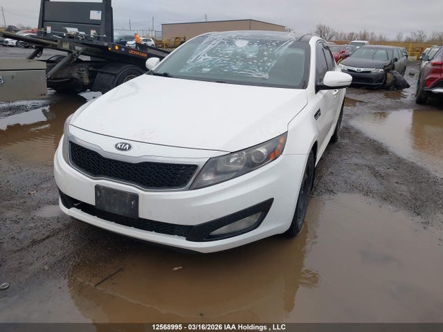 12568995 :رقم المزاد ، KNAGN4A75D5389047 vin ، 2013 Kia Optima Ex/ex Luxury/ex+ مزاد بيع