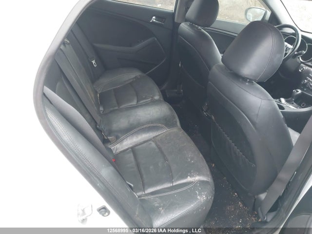 12568995 :رقم المزاد ، KNAGN4A75D5389047 vin ، 2013 Kia Optima Ex/ex Luxury/ex+ مزاد بيع