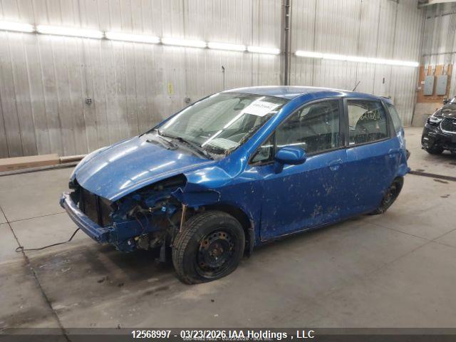 Продажа на аукционе авто 2008 Honda Fit, vin: JHMGD38448S803288, номер лота: 12568997