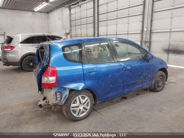 Продажа на аукционе авто 2008 Honda Fit, vin: JHMGD38448S803288, номер лота: 12568997